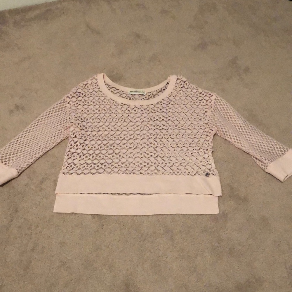 See Through Top